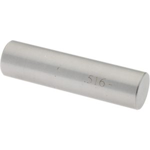 SPI Class ZZ Minus Plug & Pin Gage: 0.516" Dia 19-516-4