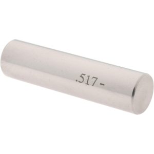 SPI Class ZZ Minus Plug & Pin Gage: 0.517" Dia 19-517-2