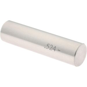 SPI Class ZZ Minus Plug & Pin Gage: 0.524" Dia 19-524-8