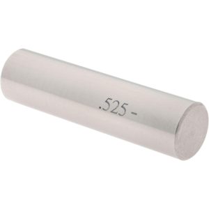 SPI Class ZZ Minus Plug & Pin Gage: 0.525" Dia 19-525-5