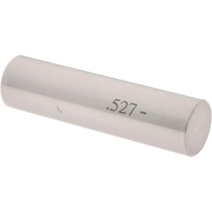 SPI Class ZZ Minus Plug & Pin Gage: 0.527" Dia 19-527-1