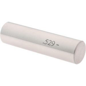 SPI Class ZZ Minus Plug & Pin Gage: 0.529" Dia 19-529-7
