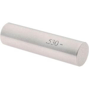 SPI Class ZZ Minus Plug & Pin Gage: 0.53" Dia 19-530-5