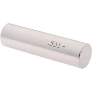 SPI Class ZZ Minus Plug & Pin Gage: 0.531" Dia 19-531-3