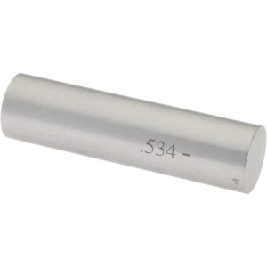 SPI Class ZZ Minus Plug & Pin Gage: 0.534" Dia 19-534-7