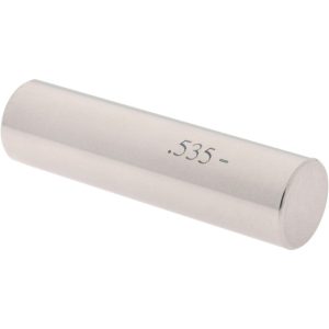 SPI Class ZZ Minus Plug & Pin Gage: 0.535" Dia 19-535-4