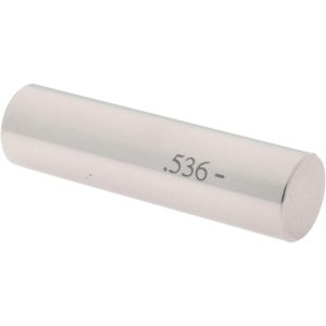SPI Class ZZ Minus Plug & Pin Gage: 0.536" Dia 19-536-2