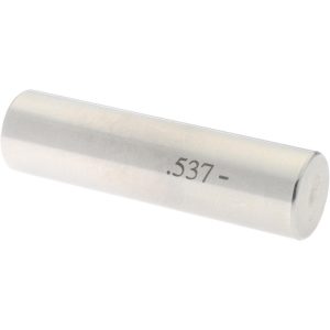 SPI Class ZZ Minus Plug & Pin Gage: 0.537" Dia 19-537-0
