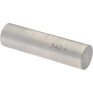 SPI Class ZZ Minus Plug & Pin Gage: 0.542" Dia 19-542-0
