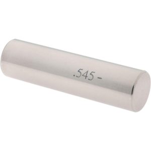 SPI Class ZZ Minus Plug & Pin Gage: 0.545" Dia 19-545-3