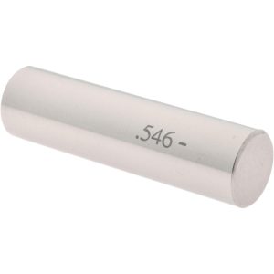 SPI Class ZZ Minus Plug & Pin Gage: 0.546" Dia 19-546-1