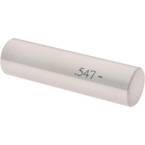SPI Class ZZ Minus Plug & Pin Gage: 0.547" Dia 19-547-9