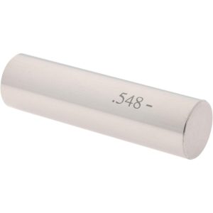 SPI Class ZZ Minus Plug & Pin Gage: 0.548" Dia 19-548-7
