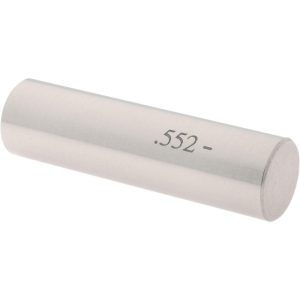 SPI Class ZZ Minus Plug & Pin Gage: 0.552" Dia 19-552-9