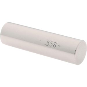 SPI Class ZZ Minus Plug & Pin Gage: 0.558" Dia 19-558-6