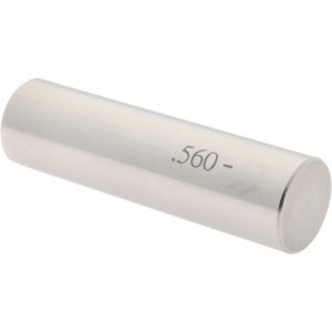 SPI Class ZZ Minus Plug & Pin Gage: 0.56" Dia 19-560-2