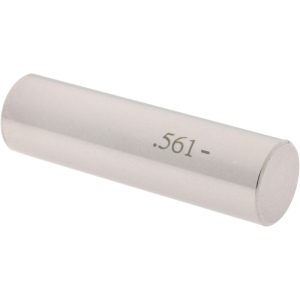 SPI Class ZZ Minus Plug & Pin Gage: 0.561" Dia 19-561-0