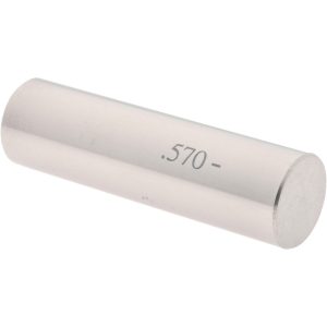 SPI Class ZZ Minus Plug & Pin Gage: 0.57" Dia 19-570-1