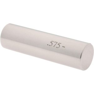 SPI Class ZZ Minus Plug & Pin Gage: 0.575" Dia 19-575-0