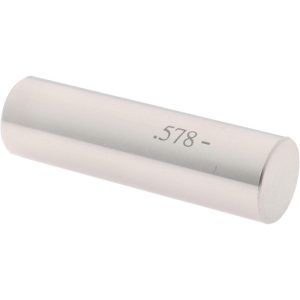 SPI Class ZZ Minus Plug & Pin Gage: 0.578" Dia 19-578-4