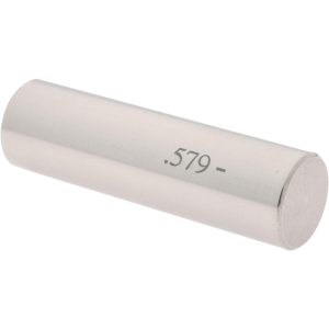 SPI Class ZZ Minus Plug & Pin Gage: 0.579" Dia 19-579-2