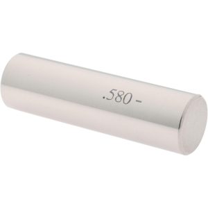 SPI Class ZZ Minus Plug & Pin Gage: 0.58" Dia 19-580-0