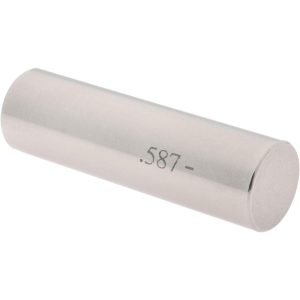 SPI Class ZZ Minus Plug & Pin Gage: 0.587" Dia 19-587-5