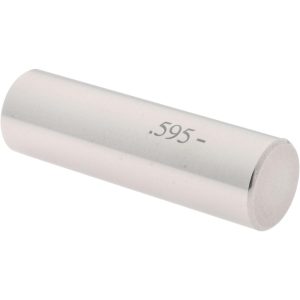 SPI Class ZZ Minus Plug & Pin Gage: 0.595" Dia 19-595-8