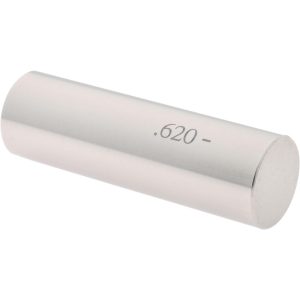 SPI Class ZZ Minus Plug & Pin Gage: 0.62" Dia 19-620-4