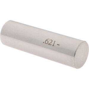 SPI Class ZZ Minus Plug & Pin Gage: 0.621" Dia 19-621-2