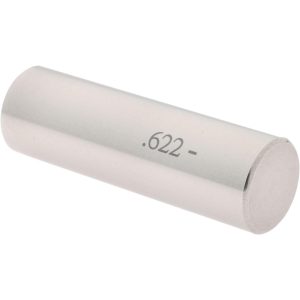 SPI Class ZZ Minus Plug & Pin Gage: 0.622" Dia 19-622-0