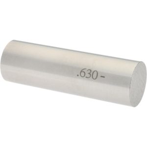 SPI Class ZZ Minus Plug & Pin Gage: 0.63" Dia 19-630-3