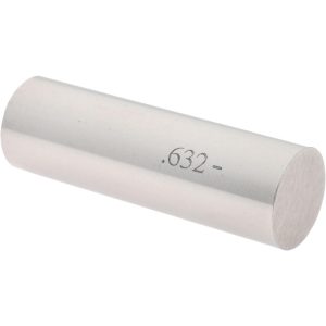 SPI Class ZZ Minus Plug & Pin Gage: 0.632" Dia 19-632-9