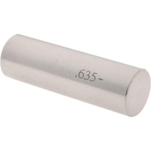 SPI Class ZZ Minus Plug & Pin Gage: 0.635" Dia 19-635-2