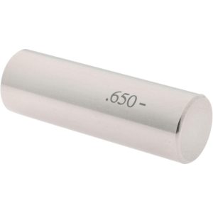 SPI Class ZZ Minus Plug & Pin Gage: 0.65" Dia 19-650-1