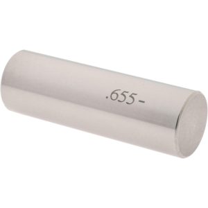 SPI Class ZZ Minus Plug & Pin Gage: 0.655" Dia 19-655-0