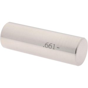 SPI Class ZZ Minus Plug & Pin Gage: 0.661" Dia 19-661-8