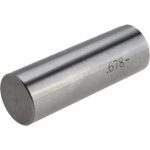 SPI Class ZZ Minus Plug & Pin Gage: 0.678" Dia 19-678-2