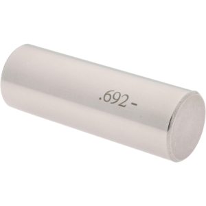 SPI Class ZZ Minus Plug & Pin Gage: 0.692" Dia 19-692-3