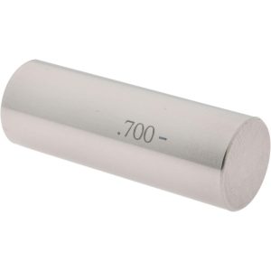 SPI Class ZZ Minus Plug & Pin Gage: 0.7" Dia 19-700-4