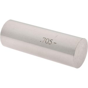 SPI Class ZZ Minus Plug & Pin Gage: 0.705" Dia 19-705-3