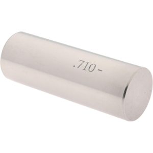 SPI Class ZZ Minus Plug & Pin Gage: 0.71" Dia 19-710-3