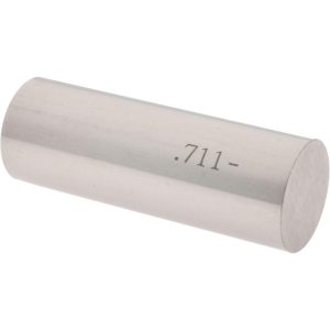 SPI Class ZZ Minus Plug & Pin Gage: 0.711" Dia 19-711-1