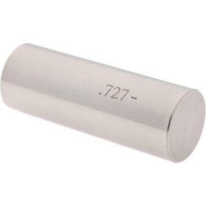 SPI Class ZZ Minus Plug & Pin Gage: 0.727" Dia 19-727-7