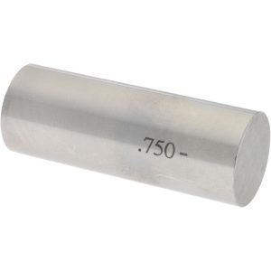 SPI Class ZZ Minus Plug & Pin Gage: 0.75" Dia 19-750-9