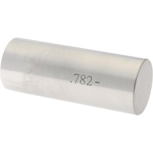 SPI Class ZZ Minus Plug & Pin Gage: 0.782" Dia 19-782-2