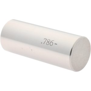 SPI Class ZZ Minus Plug & Pin Gage: 0.786" Dia 19-786-3