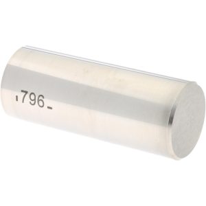 SPI Class ZZ Minus Plug & Pin Gage: 0.796" Dia 19-796-2