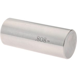 SPI Class ZZ Minus Plug & Pin Gage: 0.808" Dia 19-808-5