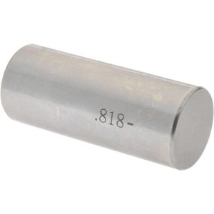 SPI Class ZZ Minus Plug & Pin Gage: 0.818" Dia 19-818-4